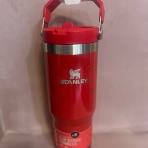 Stanley Red Travel Mug